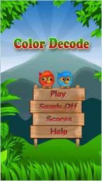 game pic for Color Decode